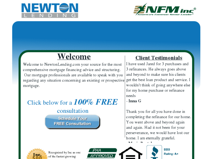 www.newtonlending.com