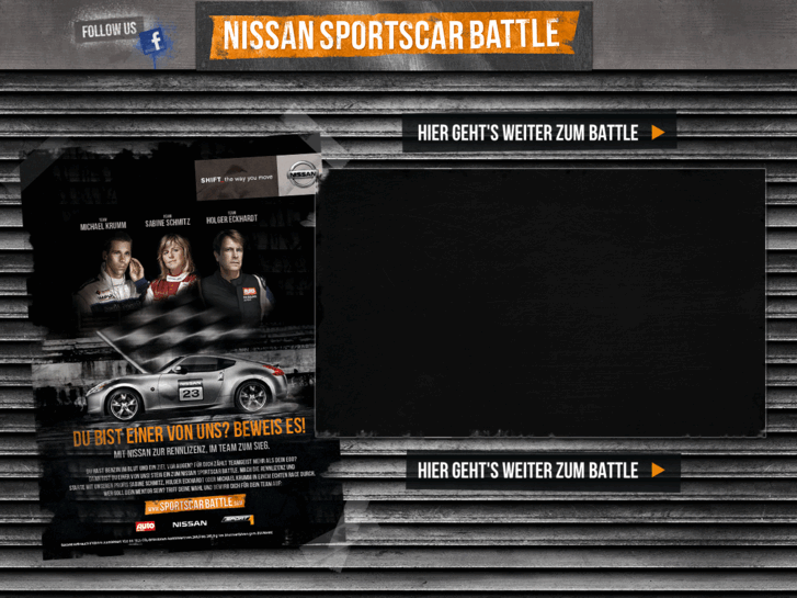 www.nissan-sportscarbattle.com