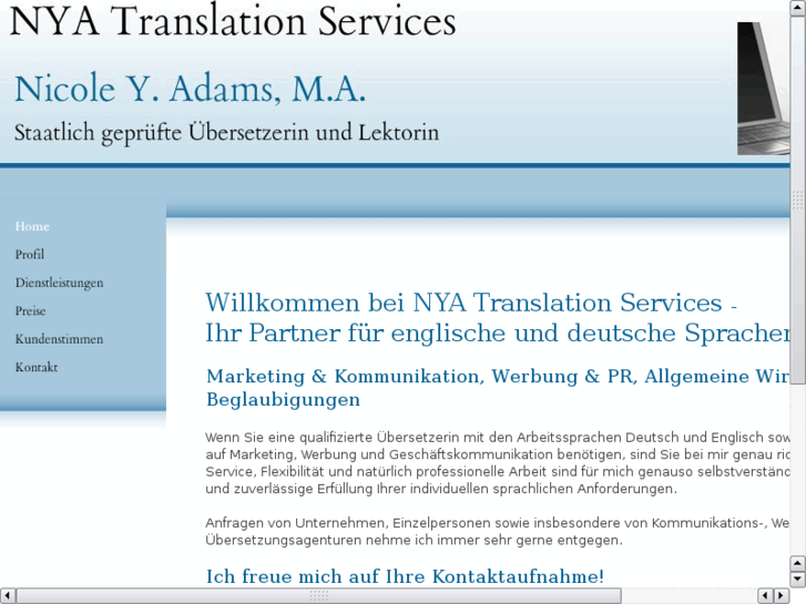 www.nya-translationservices.com