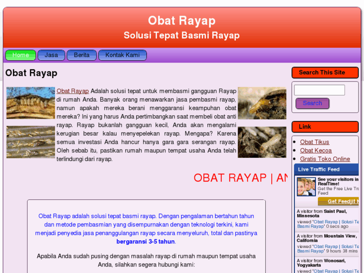 www.obatrayap.com