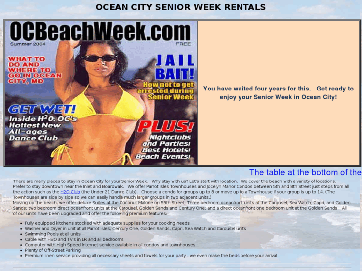 www.ocean-city-senior-week.com