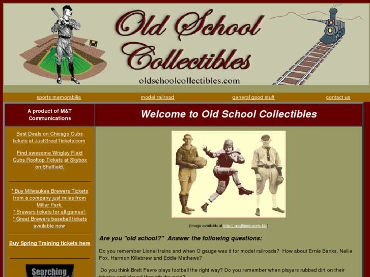 www.oldschoolcollectibles.com