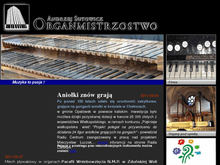 www.organmistrz.com