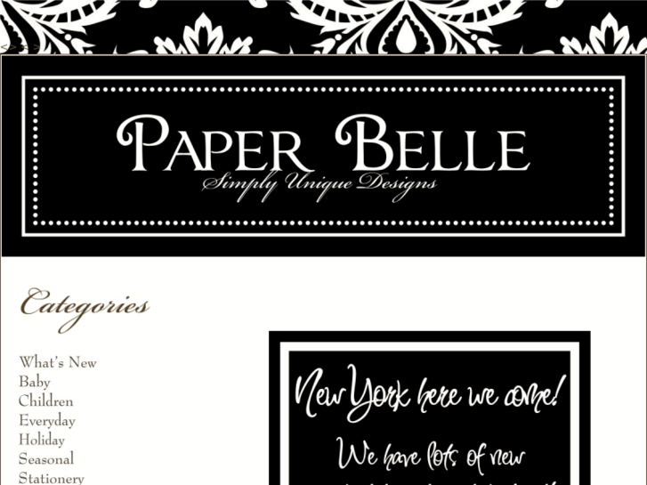 www.paperbelle.com