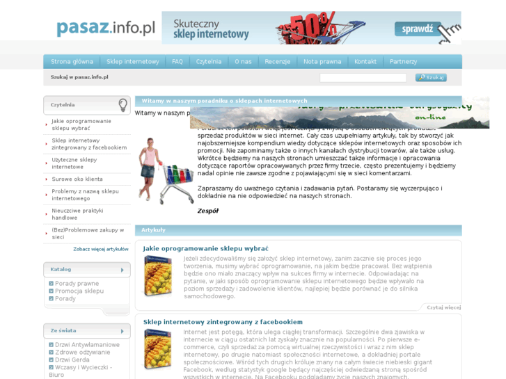 www.pasaz.info.pl