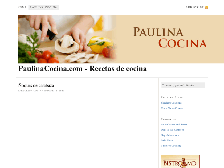 www.paulinacocina.com