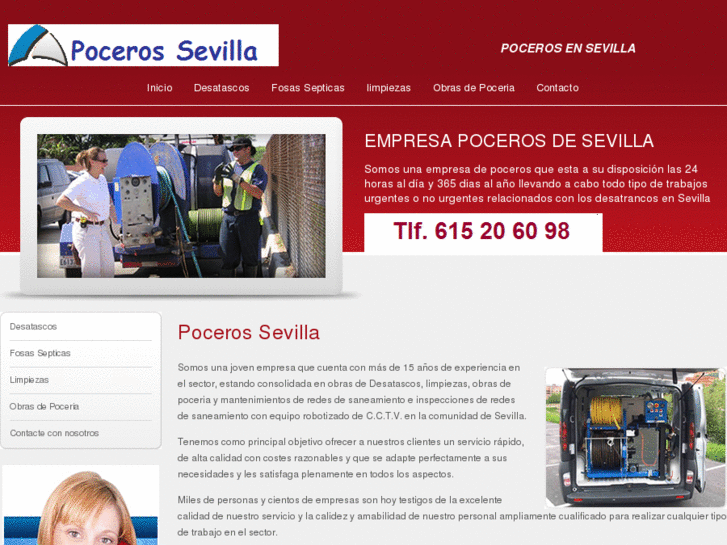 www.pocerossevilla.es