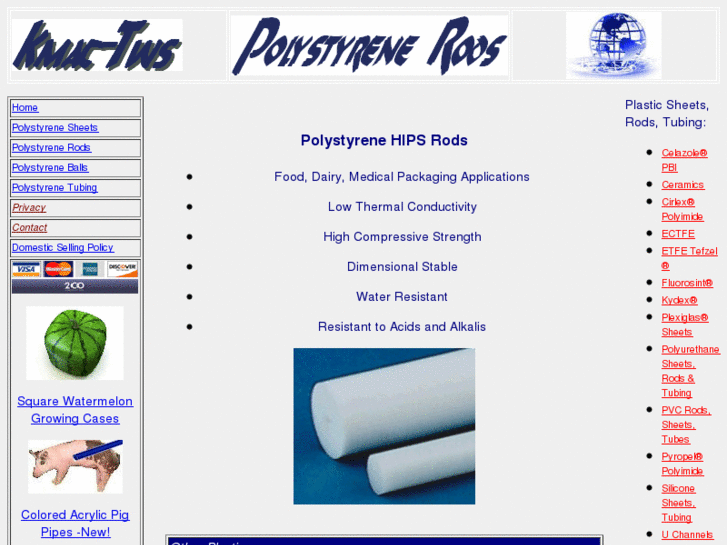 www.polystyrene-hips-rods.com