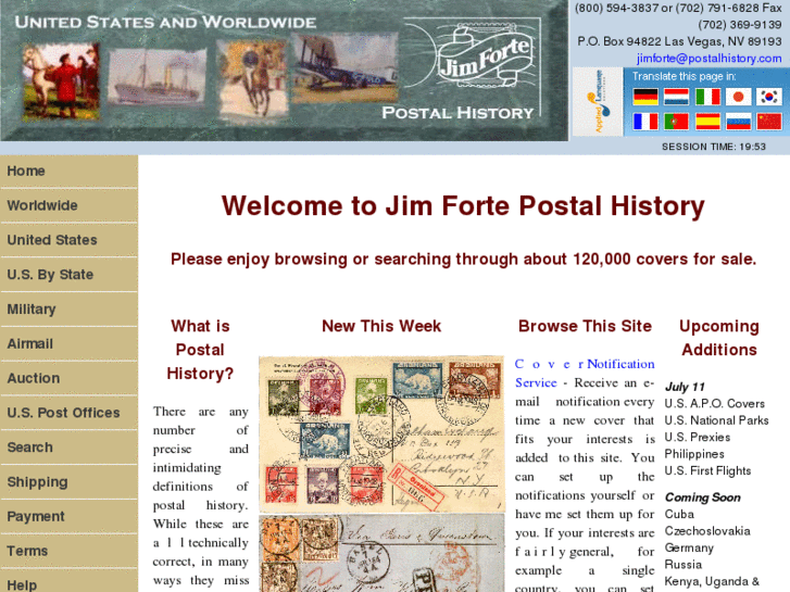 www.postalhistory.com