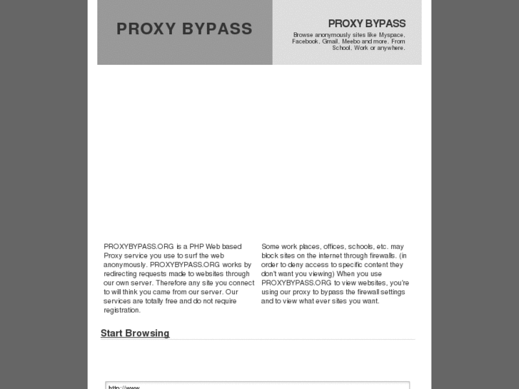 www.proxybypass.org