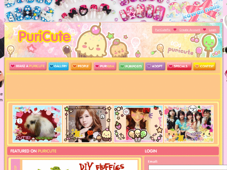 www.puri-cute.com