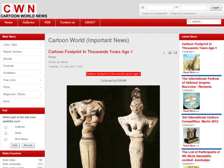 www.rahimcartoon.com