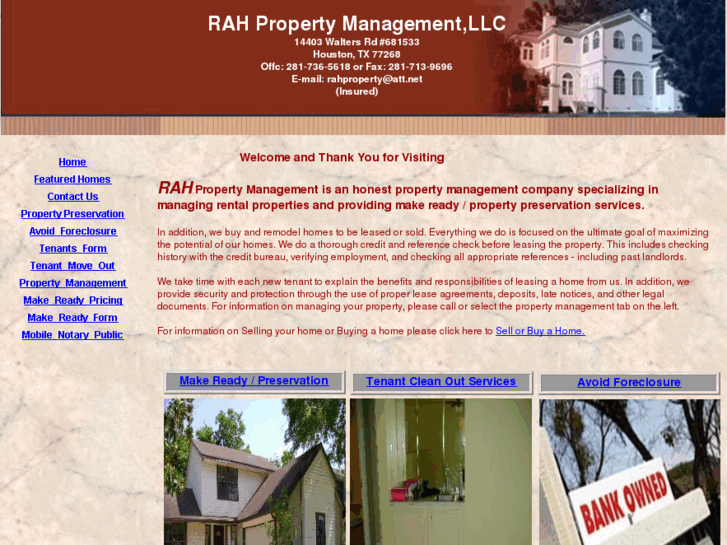 www.rahpropertymanagement.com