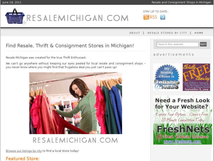 www.resalemichigan.com