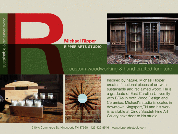 www.ripperartsstudio.com