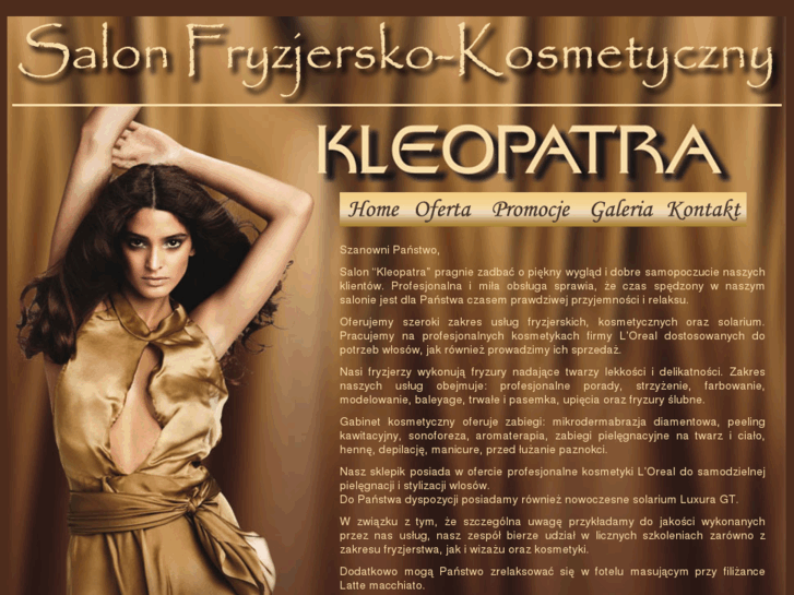 www.salonkleopatra.com