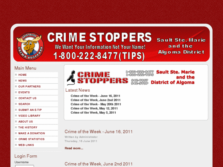 www.saultcrimestoppers.com