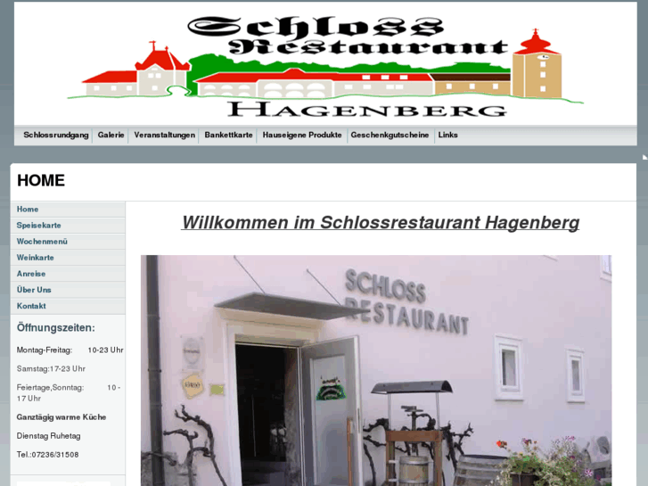 www.schlossrestaurant-hagenberg.at