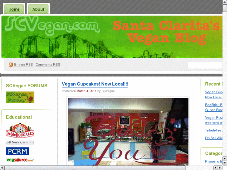 www.scvegan.com