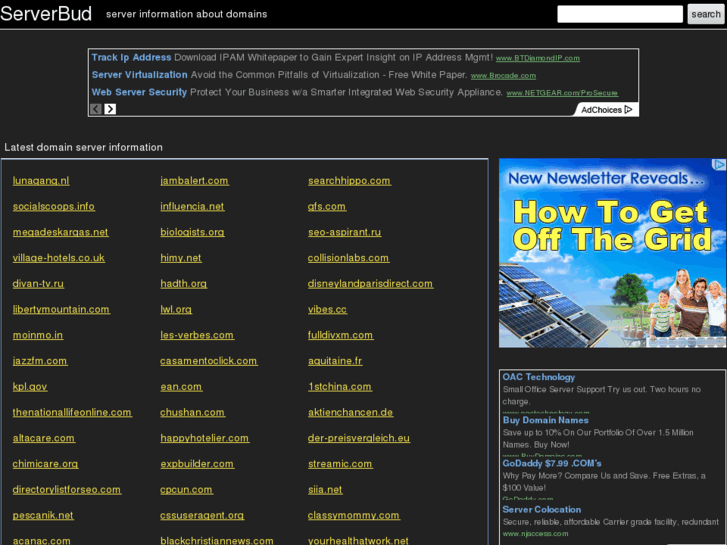 www.serverbud.com
