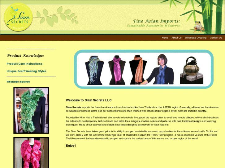 www.siamscarves.biz