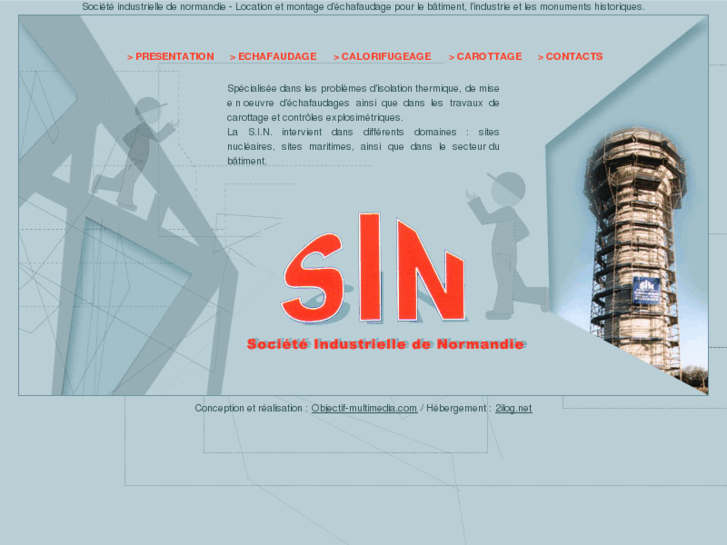 www.sin-echafaudages.com