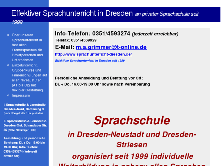 www.sprachunterricht-dresden.de