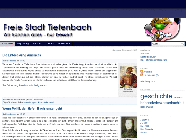 www.stadt-tiefenbach.de