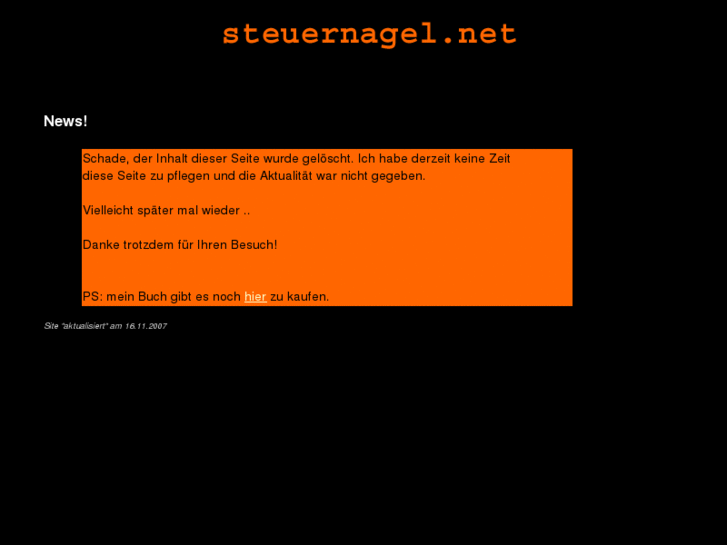 www.steuernagel.net