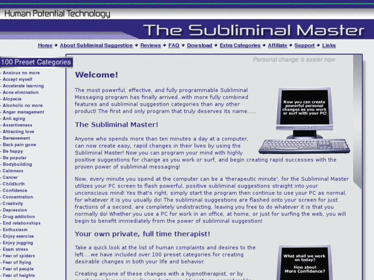 www.subliminal-master.com