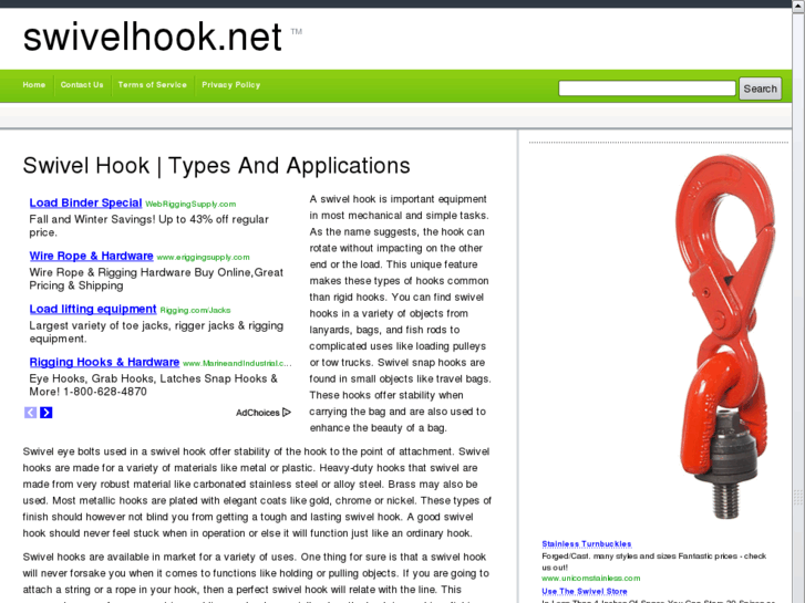 www.swivelhook.net