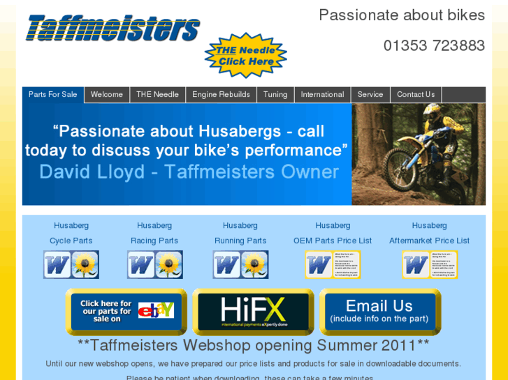 www.taffmeisters.co.uk