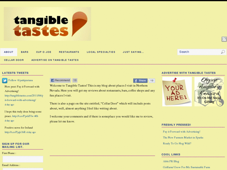 www.tangibletastes.com