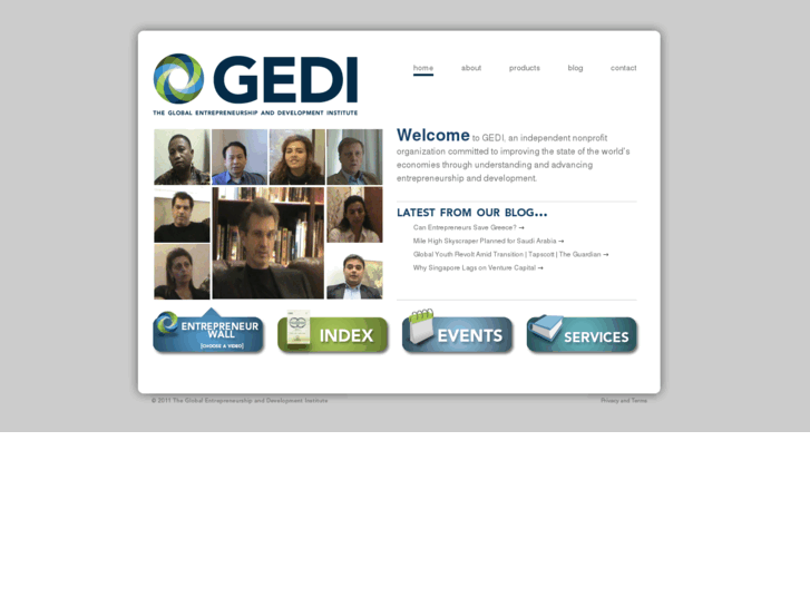 www.thegedi.org