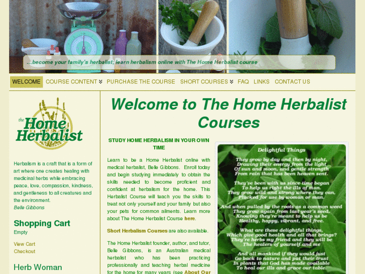 www.thehomeherbalist.com