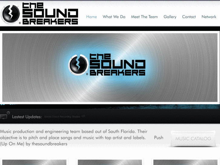 www.thesoundbreakers.com