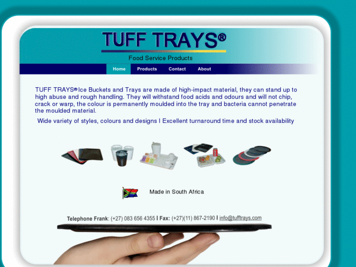 www.tufftray.com