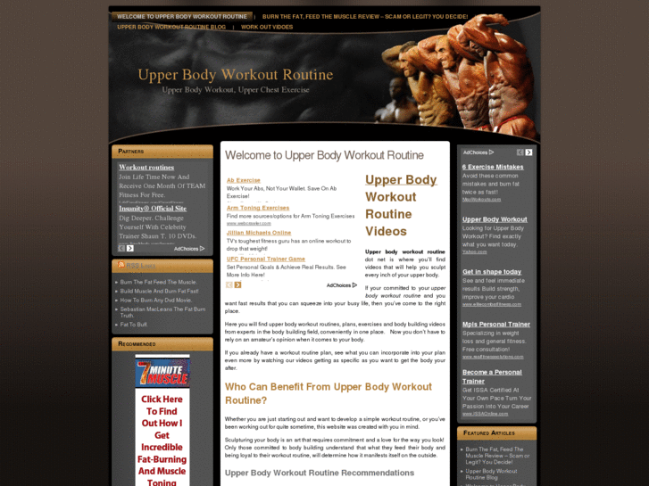 www.upperbodyworkoutroutine.net