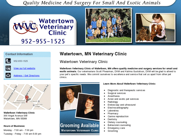 www.veterinarianwaconia.com