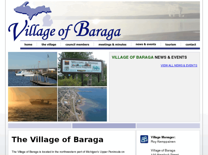 www.villageofbaraga.com