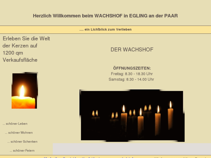 www.wachshof.com