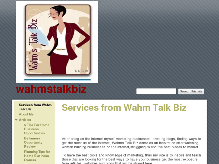 www.wahmstalkbiz.com