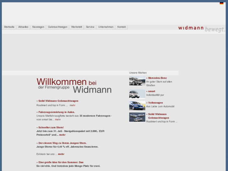 www.widmann.info