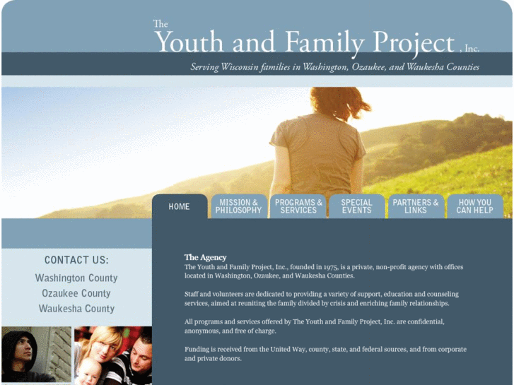 www.youthandfamilyproject.org