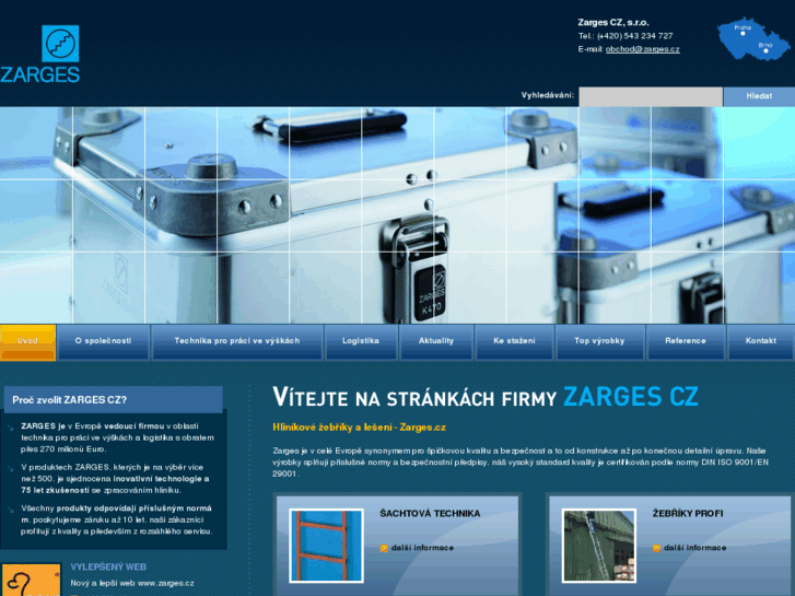 www.zarges.cz