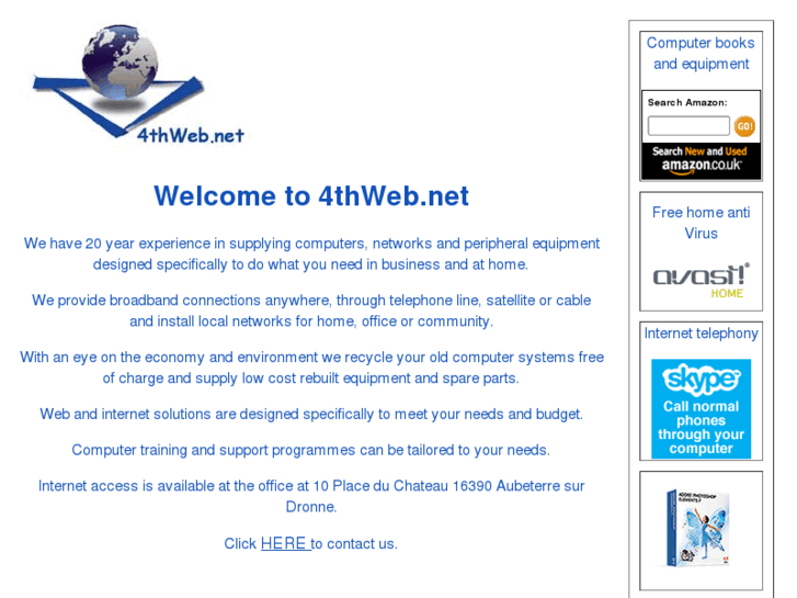 www.4thweb.net