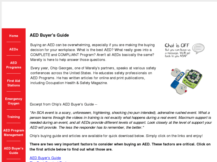 www.aedbuyingguide.com