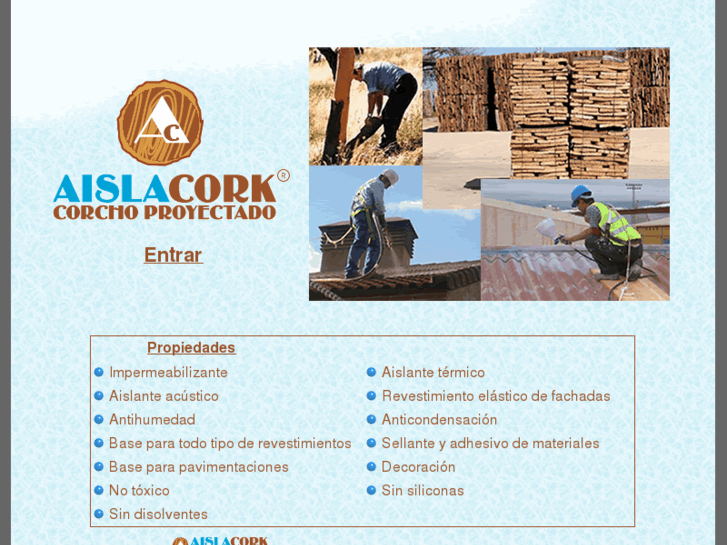 www.aislacork-corchoproyectado.com