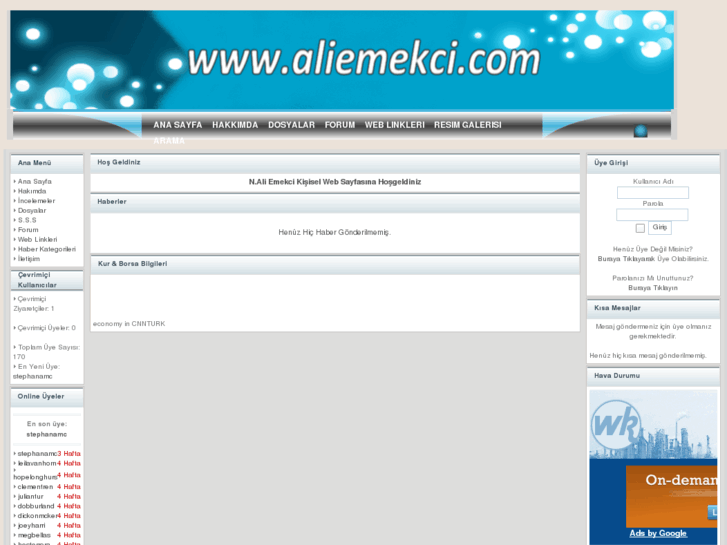 www.aliemekci.com