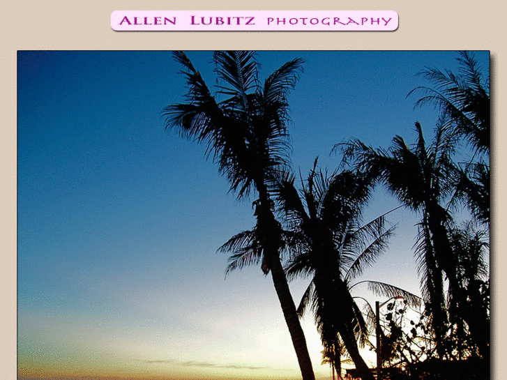 www.allenlubitzphotography.com